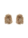 JW ANDERSON CHAIN CLIP EARRINGS