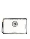 FENDI JOSHUA VIDES CLUTCH BAG