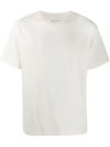 BOTTEGA VENETA WHITE COTTON T-SHIRT