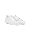 DOLCE & GABBANA TEEN LACE-UP SNEAKERS