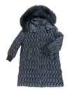 MONCLER PEARL PADDED COAT