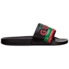 GUCCI GUCCI ORIGINAL SLIDE SANDALS