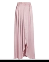 SABLYN Masha Pleated Silk Midi Skirt,060054454549