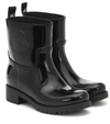 MONCLER Ginette Stivale及踝雨靴,P00485712