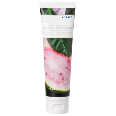 Korres Guava Elasti-smooth Body Butter 125ml.