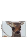 BURBERRY BURBERRY DEER PRINT CARD CASE