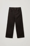 COS ORGANIC COTTON STRAIGHT JEANS,0848210004006