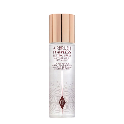 Charlotte Tilbury Airbrush Flawless Makeup Setting Spray In Multi