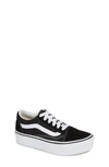 Vans Comfycush Old Skool Sneakers In Black
