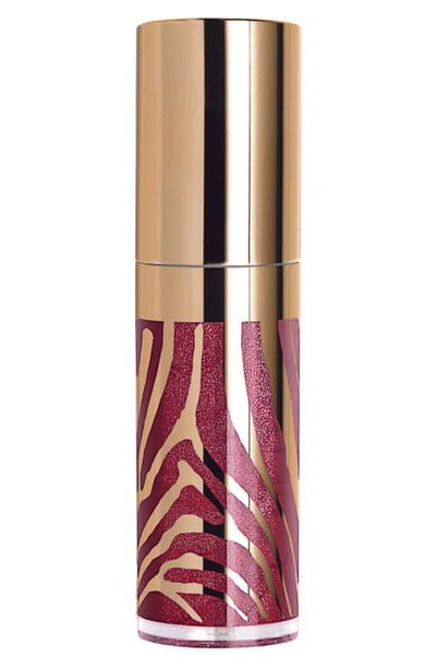 Sisley Paris Le Phyto-gloss In Twilight Raspberry Pink