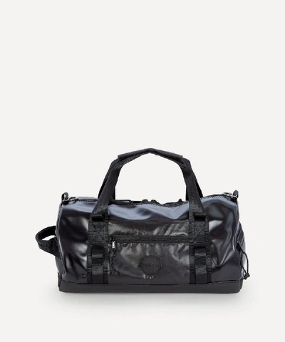 Sealand Choob Upcycled Ripstop-canvas Duffle Bag In Black