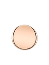 BVLA 14KT ROSE GOLD ROUND DISC PIN