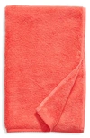 Matouk Milagro Hand Towel In Hibiscus