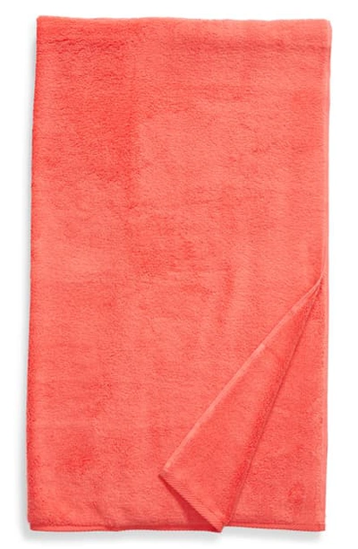 Matouk Milagro Bath Sheet In Hibiscus