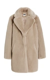 APPARIS SASHA FAUX FUR COAT,814240