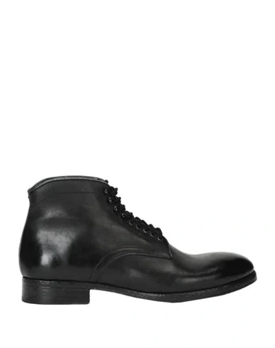Lidfort Boots In Black