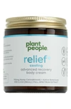 PLANT PEOPLE CBD RELIEF + COOLING BODY CREAM,COS-CRLF-750MG