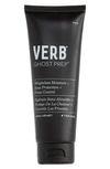 Verb Ghost Prep With Heat Protectant 4 oz/ 118 ml