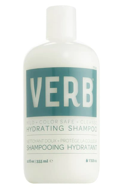 Verb Hydrating Shampoo