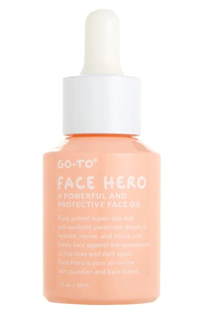 Go-to Face Hero Face Oil