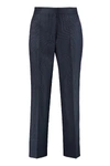 STELLA MCCARTNEY CARLIE WOOL TROUSERS,11466400