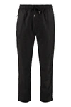 Dolce & Gabbana Cropped Tailored Trousers In Black