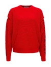 GIVENCHY KNITTED JUMPER,11466230