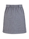 FENDI SKIRT VICHY,11466147