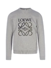 LOEWE ANAGRAM SWEATSHIRT,11465943