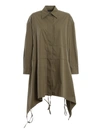 LOEWE DRAWSTRING SHIRT PARKA,11465826