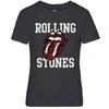 MC2 SAINT BARTH ROLLING STONES® PRINT T-SHIRTS FOR WOMEN - SPECIAL EDITION,11465680