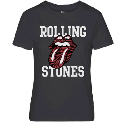 Mc2 Saint Barth Rolling Stones® Print T-shirts For Women - Special Edition