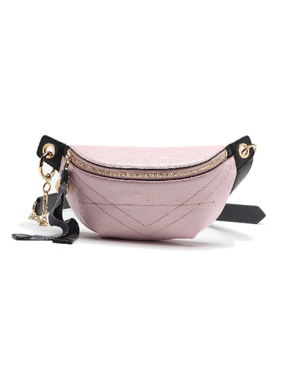 Givenchy Id Belt Bag In Pink