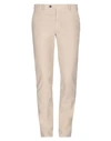 Berwich Casual Pants In Beige