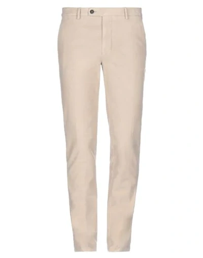Berwich Casual Pants In Beige