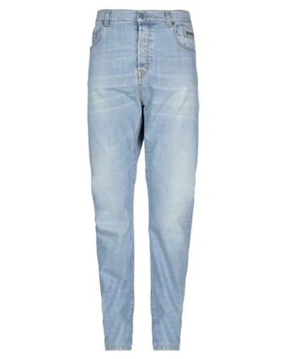 Bikkembergs Jeans In Blue