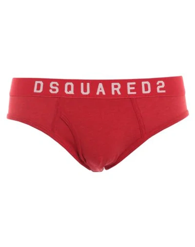 Dsquared2 Brief In Red