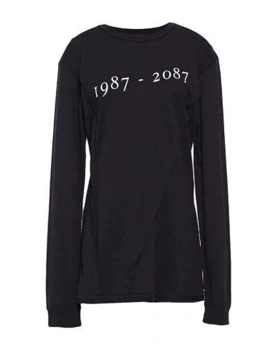 Yang Li T-shirts In Black
