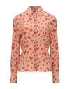 FAUSTO PUGLISI Patterned shirts & blouses