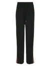 CHLOÉ HIGH-WAISTED DRAWSTRING PANTS,C20APA80237