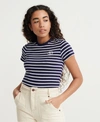SUPERDRY T-SHIRT BODYSUIT,2103025500743JKC020