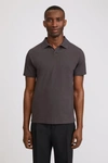 FILIPPA K LYCRA POLO T-SHIRT