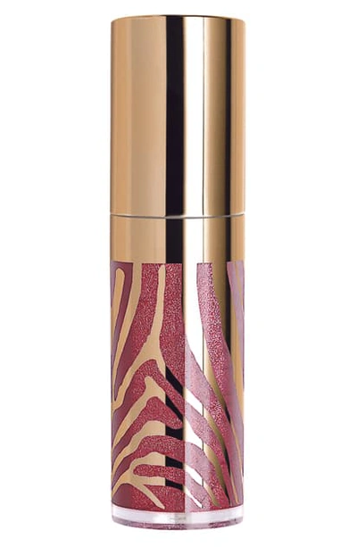Sisley Paris Le Phyto-gloss In Aurora Nude Pink