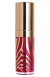 Sisley Paris Le Phyto-gloss In Fireworks Golden Red