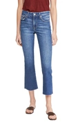 TRAVE COLETTE KICK FLARE JEANS