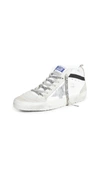 GOLDEN GOOSE MID STAR trainers,GOOSE20947