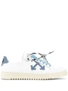 OFF-WHITE 2.0 LOW-TOP SNEAKERS