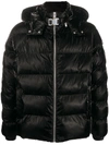 ALYX CLIP-NECK QUILTED PUFFER JACKET