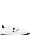 KENZO LOW-TOP LACE-UP TRAINERS