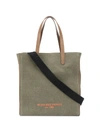 GOLDEN GOOSE GOLDEN PROPERTY TOTE BAG